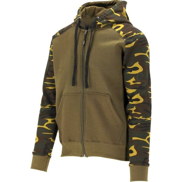Yato YT. CAMO SWEATSHIRT WITH HOOD SIZE. M