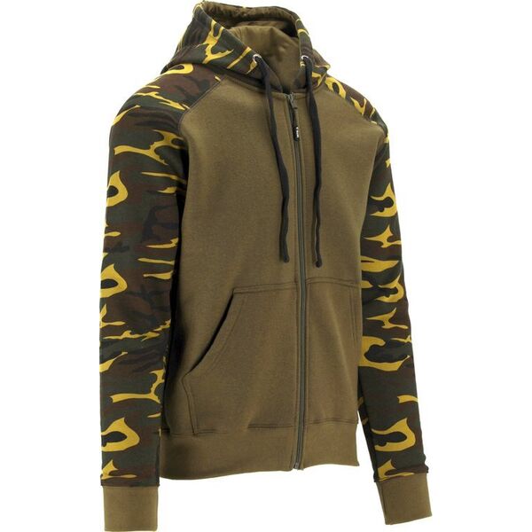 Yato YT. CAMO SWEATSHIRT WITH HOOD SIZE. M