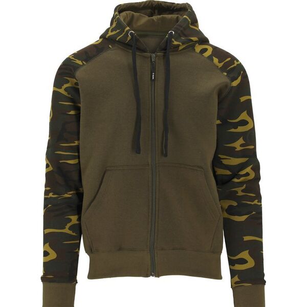 Yato YT. CAMO SWEATSHIRT WITH HOOD SIZE. M