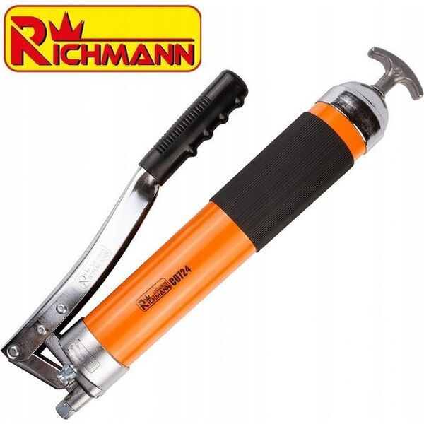Corona Grease gun "RICHMANN" PRO 600 ml