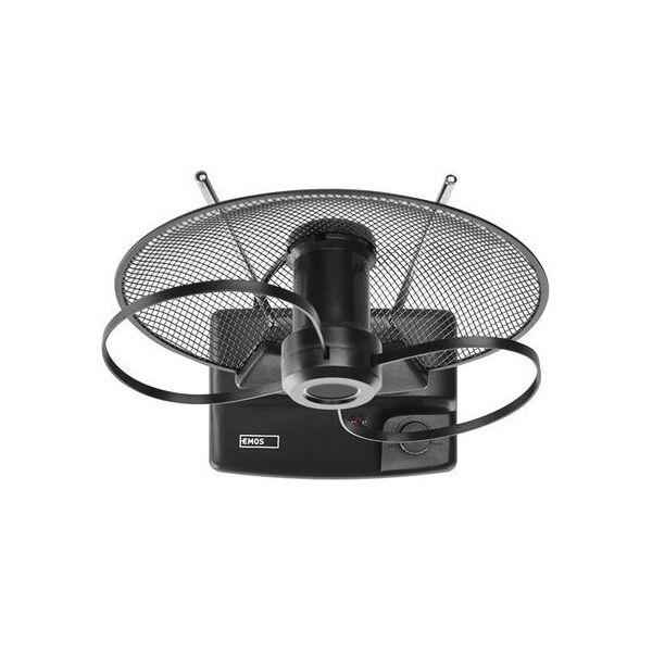 Antena RTV Emos Indoor Antenna CITY ORBI-C200, DVB-T2, D