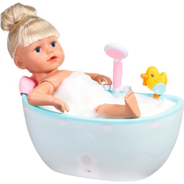 Baby Born BABY BORN Sister doll Style & play blonde, 43 cm