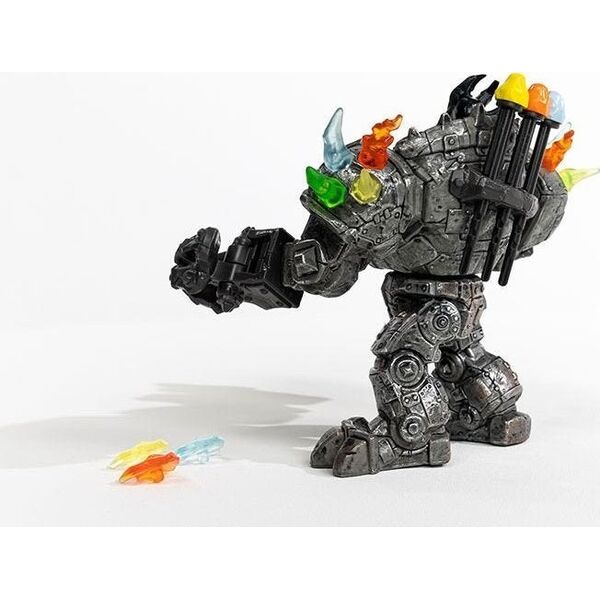Figurka Schleich SCHLEICH ELDRADOR Master Robot with Mini Creature