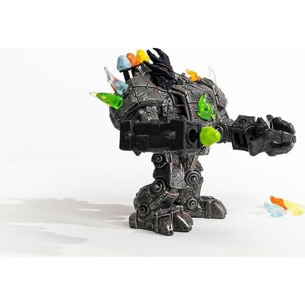 Figurka Schleich SCHLEICH ELDRADOR Master Robot with Mini Creature