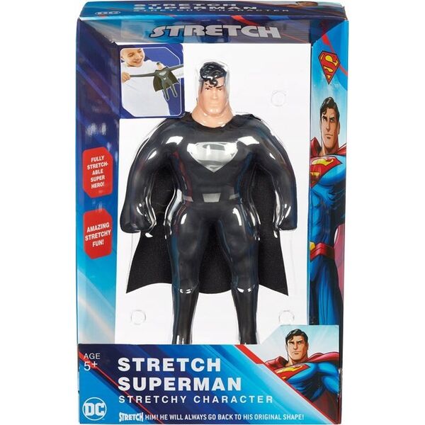 Figurka STRETCH STRETCH DC figure Superman, 25cm