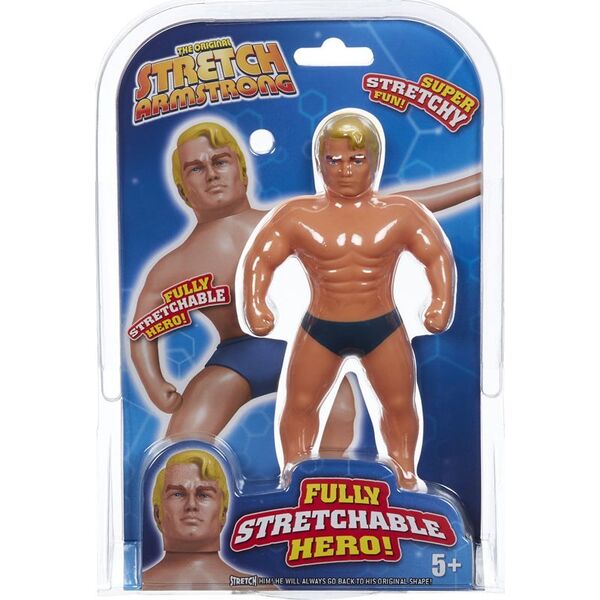 Figurka STRETCH STRETCH Mini figure The Original Stretch Armstrong, 17cm