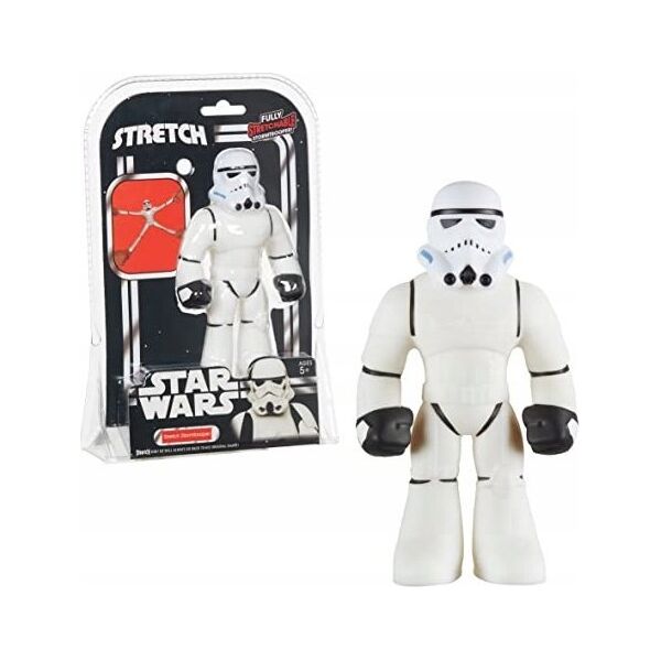 Figurka STRETCH STRETCH Star Wars Mini figure Storm Trooper 15,5cm