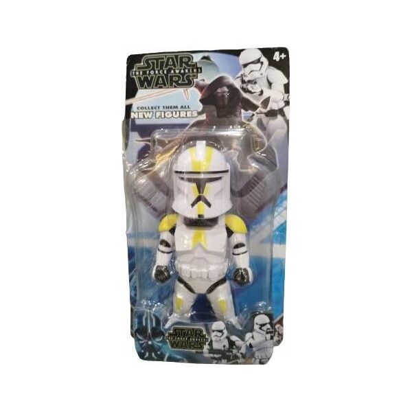 Figurka STRETCH STRETCH Star Wars Mini figure Storm Trooper 15,5cm