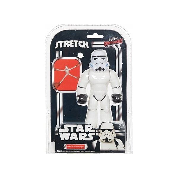 Figurka STRETCH STRETCH Star Wars Mini figure Storm Trooper 15,5cm