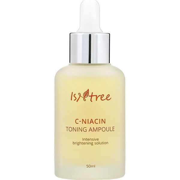 Triton Isntree Ampułka rozjaśniająca z witaminą C i niacynamidem - 50 ml