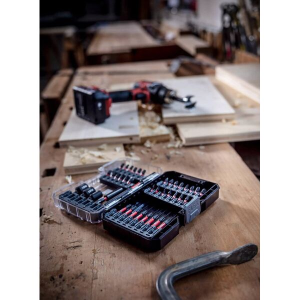 Sourcing 41-piece Impact Bit Set FLEX DB 41