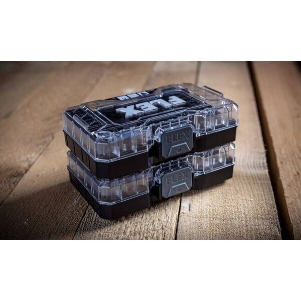 Sourcing 41-piece Impact Bit Set FLEX DB 41