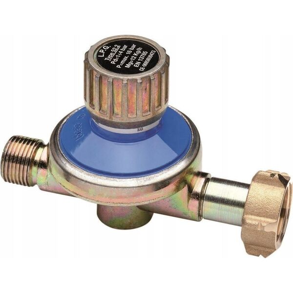 Kemper Gas reducer "KEMPER" adjustable