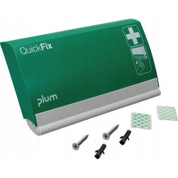 Sourcing Patch holder PLUM QuickFix Textile