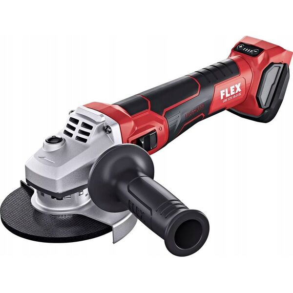 Szlifierka Sourcing Cordless angle grinder FLEX LBE 125 18.0-EC C
