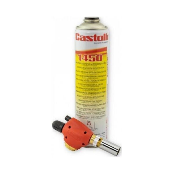 Castolin PALNIK PIEZO + BUTLA 1450 220G GW. 7/16''