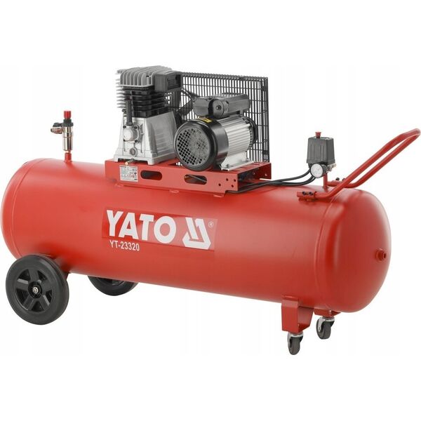 Yato YT.COMPRESSOR / OIL COMPRESSOR 200L