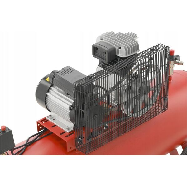 Yato YT.COMPRESSOR / OIL COMPRESSOR 200L
