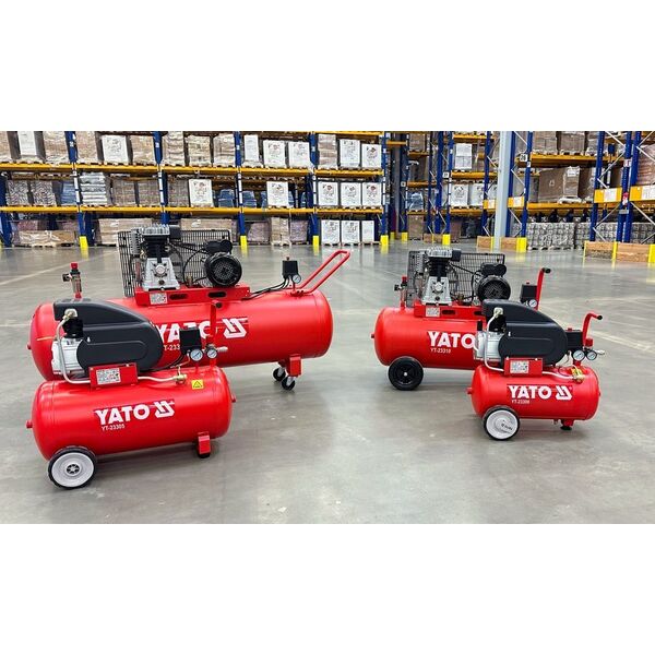 Yato YT.COMPRESSOR / OIL COMPRESSOR 200L