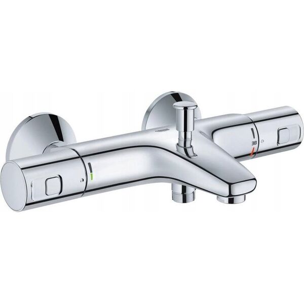 Bateria wannowa Grohe Bathroom faucet GROHE PRECISION START, thermostatic, water-saving, chrome, 34598000