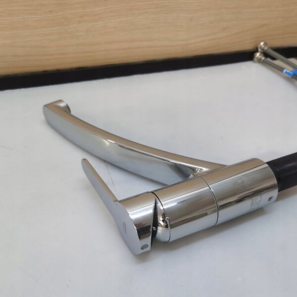 Bateria kuchenna Grohe Sink faucet GROHE QUICKFIX START ECO, chrome, 31685000