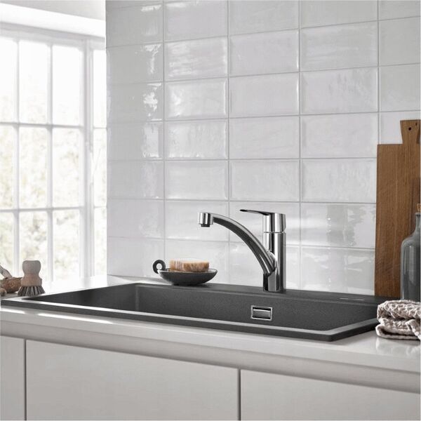 Bateria kuchenna Grohe Sink faucet GROHE QUICKFIX START, chrome, 32441002
