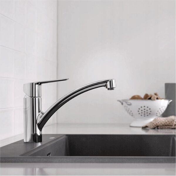 Bateria kuchenna Grohe Sink faucet GROHE QUICKFIX START, chrome, 32441002
