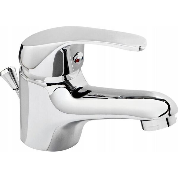 Bateria umywalkowa Sourcing Washbasin faucet FERRO DASIC BBD2, chrome