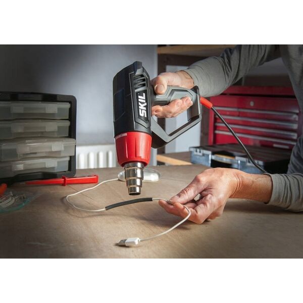 Opalarka Skil HEATGUN 8003FA 2000W