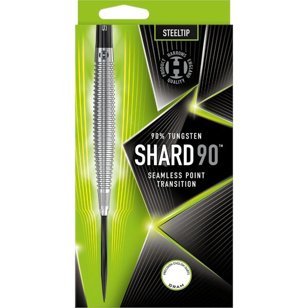 Harrows Darts Steeltip HARROWS SHARD W90 3x23g
