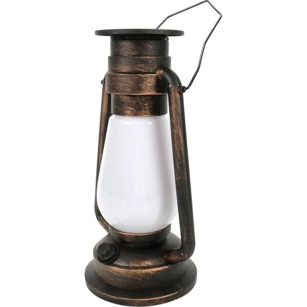 Oprawa schodowa Grundig LAMPA SOLARNA RETRO TAŃCZĄCE PŁOMYKI 54 LED SMD