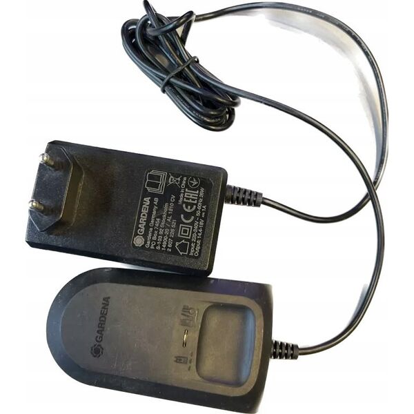 Gardena CHARGER BATTERY P4A AL1810CV GARDENA