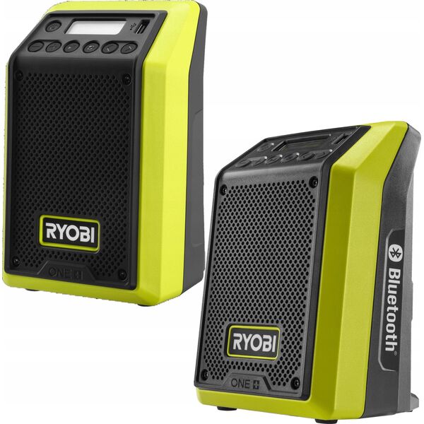 Ryobi Bluetooth speaker Ryobi ONE+ RR18-0