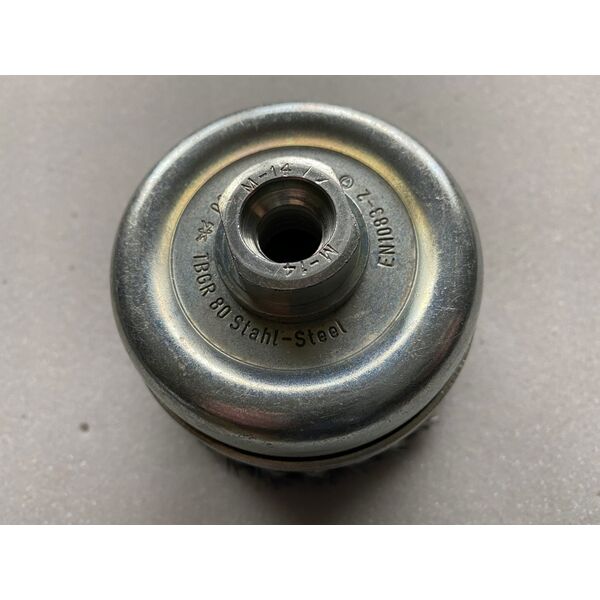 Sourcing Metal brush-cup O80 PFERD TBG ST 0.5