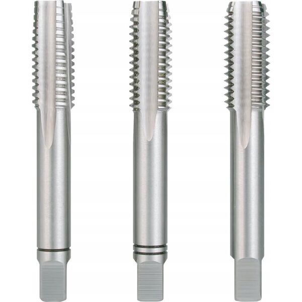 Sourcing Manual tap RUKO Co5 M12