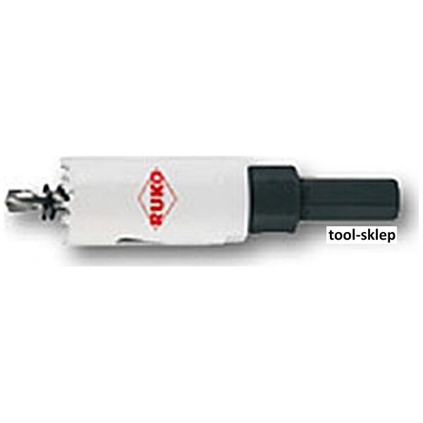 Wiertło Sourcing Drill bit HSS Co8 bi-metal RUKO O60 mm
