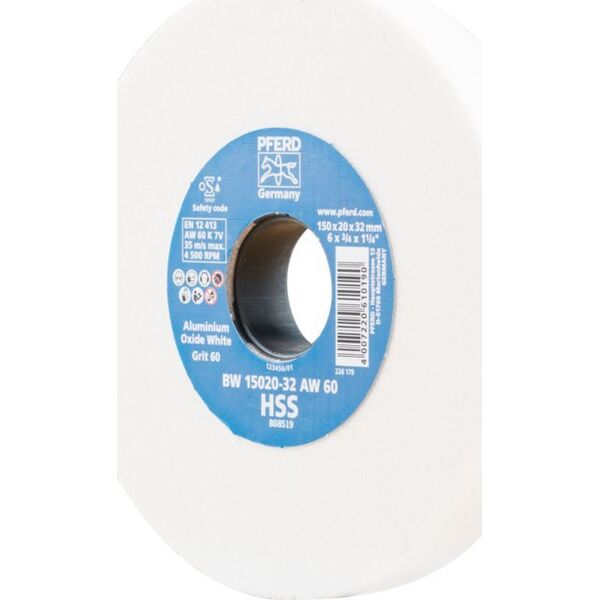 Sourcing Sharpening disc PFERD BW 15020-32 AW 60 HSS