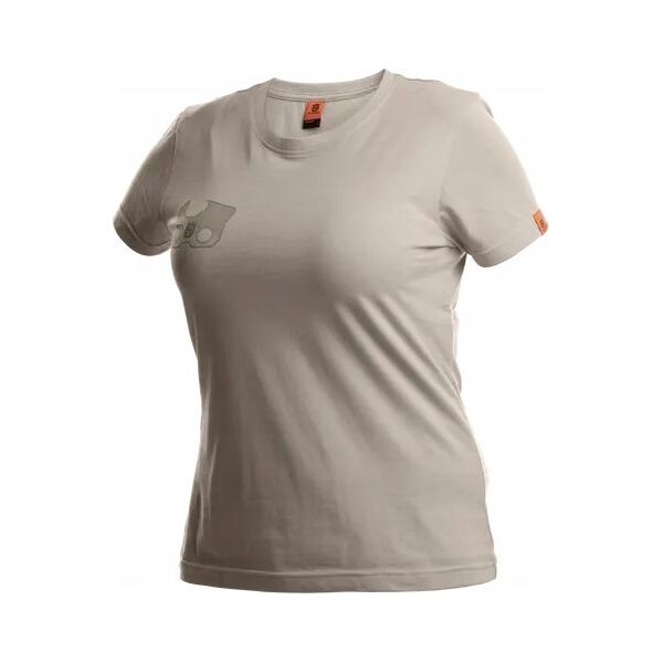 Husqvarna Women's T-shirt HUSQVARNA Xplorer SS SS19 X-Cut, gray L