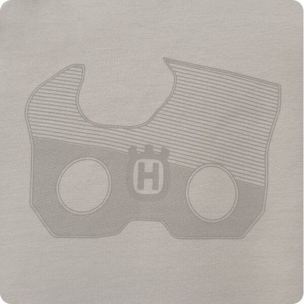 Husqvarna Women's T-shirt HUSQVARNA Xplorer SS SS19 X-Cut, gray L