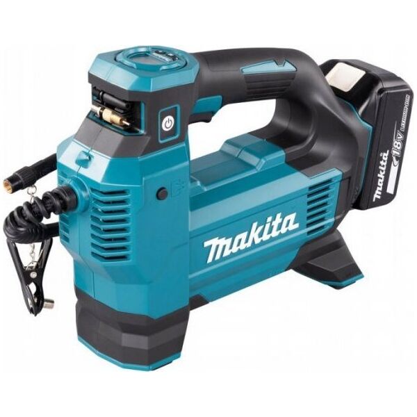 Kompresor samochodowy Makita KOMPRESOR AKUMULATOROWY XPT 18 V 0*AH