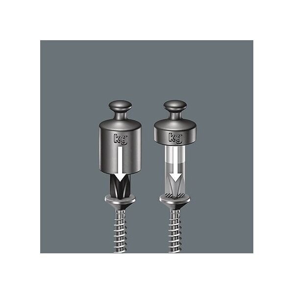 Sourcing Phillips screwdriver WERA 350 PH2x150
