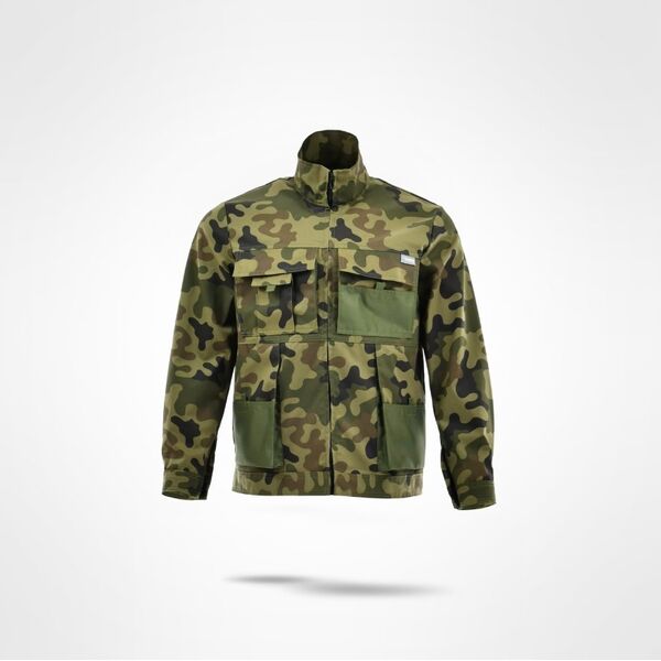SARA BIB/BRACE KING CAMO M