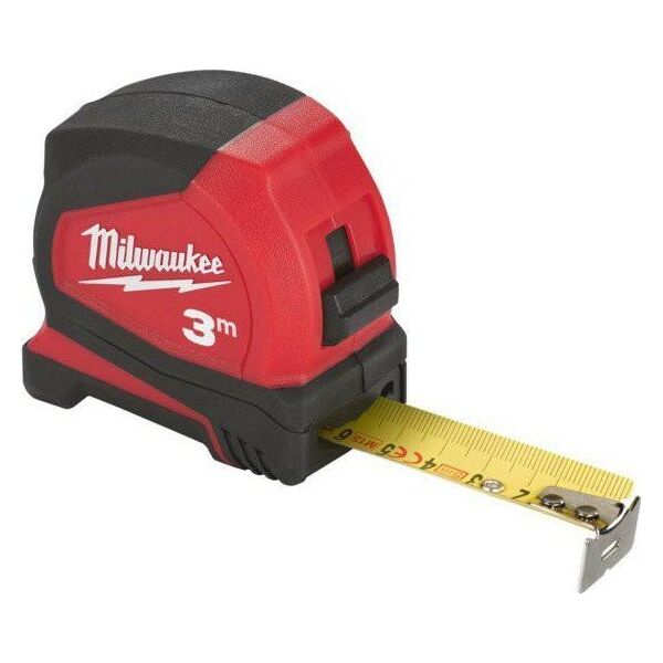 Milwaukee Roulette MILWAUKEE Pro Compact 3m