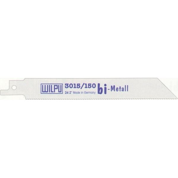 Wilpu Saws for steel WILPU 3015/150 130mm, 5 pcs.