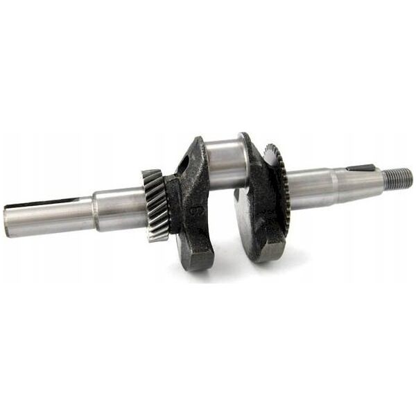 Geko Wał korbowy do silnika spalinowego 6,5HP (G80250)