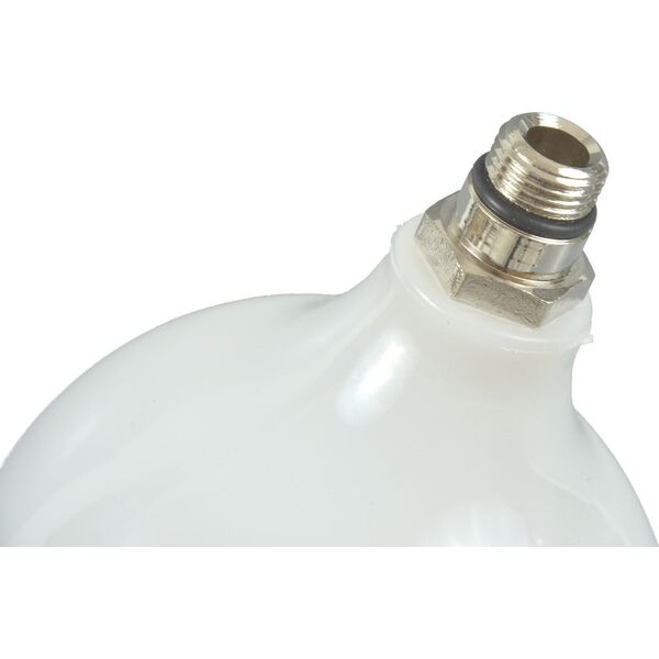 Geko Zbiornik plast.do pist. lakier.600cc, gwint zewn(60)