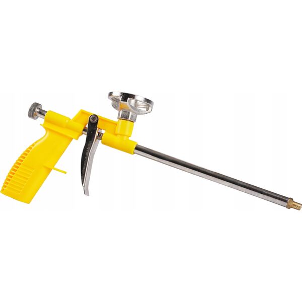 Pistolet do kleju Geko Pistolet do pianki montażowej(metalowy) (20)