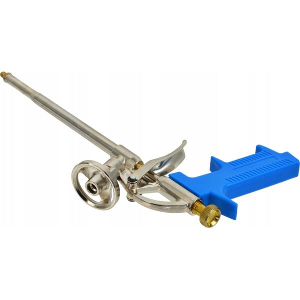 Pistolet do kleju Geko Pistolet do pianki montażowej(metalowy) (20)