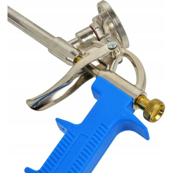Pistolet do kleju Geko Pistolet do pianki montażowej(metalowy) (20)