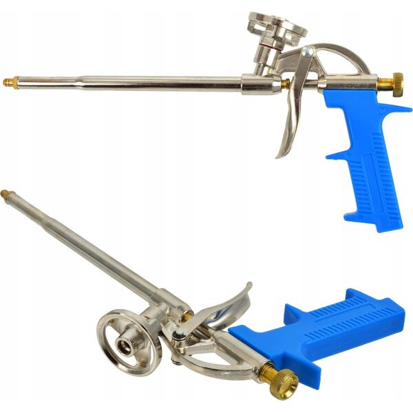 Pistolet do kleju Geko Pistolet do pianki montażowej(metalowy) (20)
